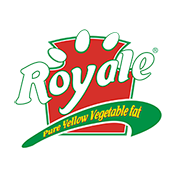 Royale — Pure Vegetable Yellow Fat