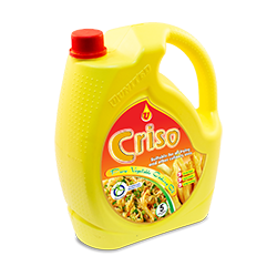 Criso — Pure Vegetable Cooking Oil