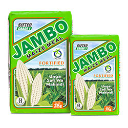 Jambo Maize Meal